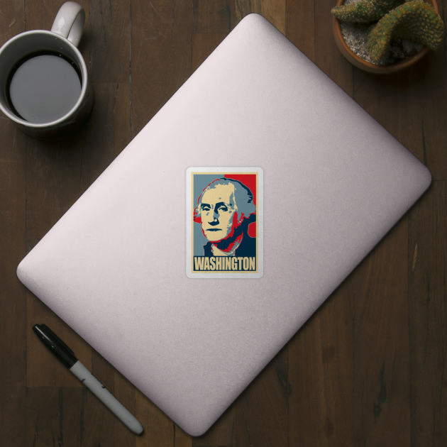 george washington pop vinyl